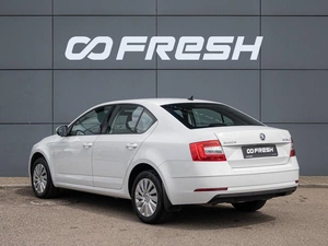 Лифтбек Skoda Octavia 2018 года, 1760000 рублей, Краснодар