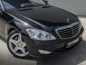 Седан Mercedes-benz S-класс 2009 года, 4240000 рублей, Краснодар