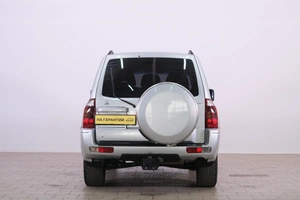 Внедорожник Mitsubishi Pajero 2006 года, 1289000 рублей, Омск