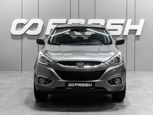 Внедорожник Hyundai ix35 2014 года, 1079000 рублей, Тюмень