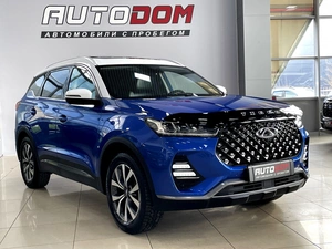 Внедорожник Chery Tiggo 7 Pro 2020 года, 1897000 рублей, Солонцы