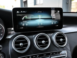 Внедорожник Mercedes-benz GLC-класс 2019 года, 3869000 рублей, Кирилловка