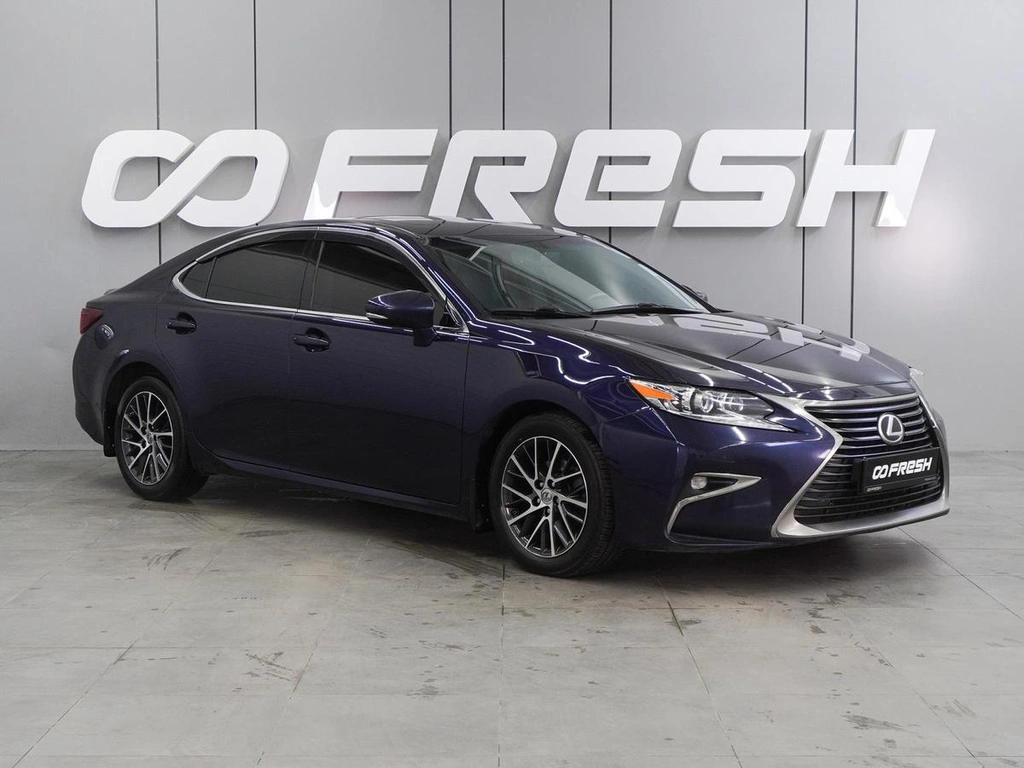 Седан Lexus ES 2015 года, 2439000 рублей, Воронеж