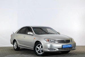 Седан Toyota Camry 2003 года, 689000 рублей, Тюмень