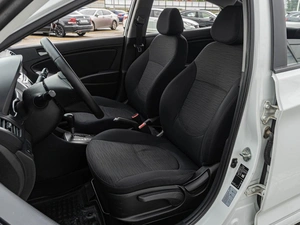 Седан Hyundai Solaris 2015 года, 880000 рублей, Краснодар