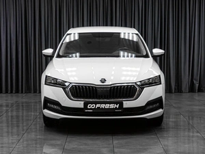 Лифтбек Skoda Octavia 2021 года, 1849000 рублей, Тюмень