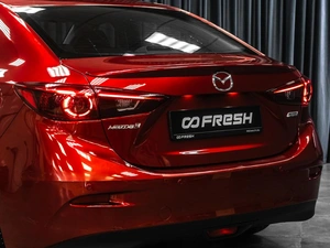 Седан Mazda 3 2014 года, 1699000 рублей, Тюмень