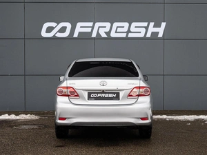 Седан Toyota Corolla 2012 года, 1020000 рублей, Краснодар