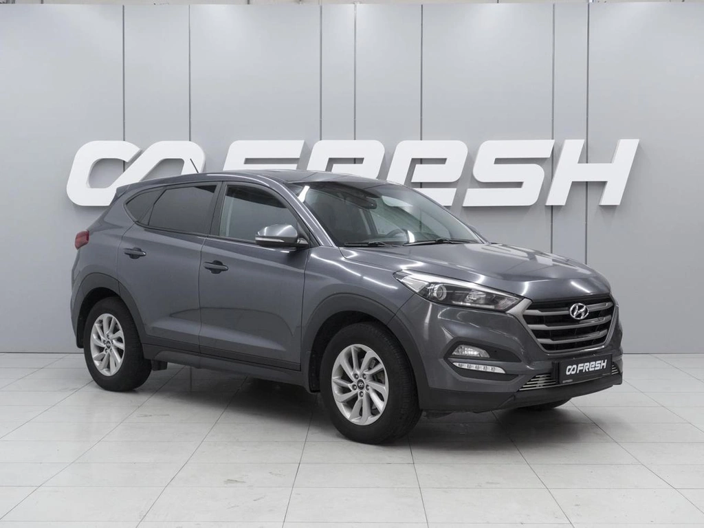 Внедорожник Hyundai Tucson 2016 года, 1650000 рублей, Ростов-на-Дону