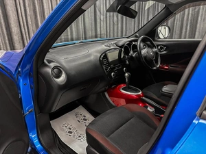 Внедорожник Nissan Juke 2011 года, 935000 рублей, Красноярск