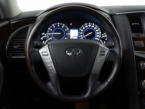 Внедорожник Infiniti QX80 2018 года, 5498055 рублей, Москва