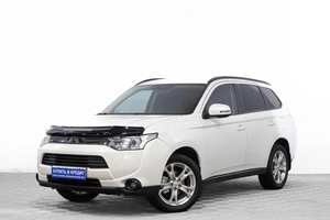 Внедорожник Mitsubishi Outlander 2013 года, 1599000 рублей, Барнаул