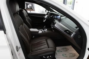 Седан BMW 5 серия 2018 года, 4249000 рублей, Красноярск