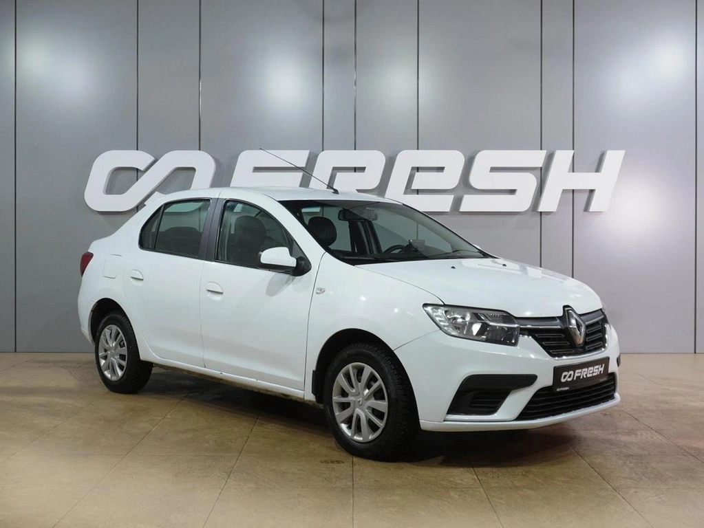 Седан Renault Logan 2021 года, 879000 рублей, Воронеж
