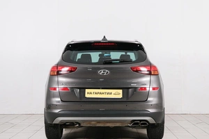 Внедорожник Hyundai Tucson 2019 года, 2449000 рублей, Красноярск