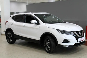 Внедорожник Nissan Qashqai 2019 года, 2346000 рублей, Красноярск
