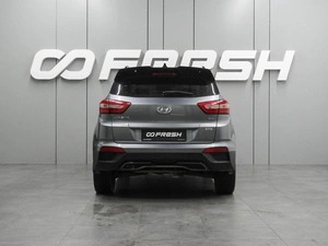 Внедорожник Hyundai Creta 2020 года, 1674000 рублей, Воронеж