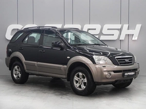 Внедорожник Kia Sorento 2006 года, 634000 рублей, Воронеж