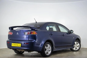 Седан Mitsubishi Lancer 2007 года, 619000 рублей, Оренбург