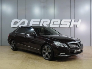 Седан Mercedes-benz E-класс 2009 года, 1349000 рублей, Воронеж