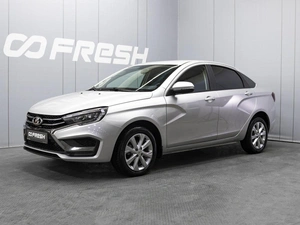 Седан ВАЗ (LADA) Vesta 2024 года, 1220000 рублей, Омск
