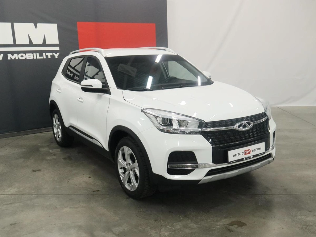 Внедорожник Chery Tiggo 4 2021 года, 1640000 рублей, Курск