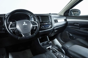 Внедорожник Mitsubishi Outlander 2012 года, 1439000 рублей, Новосибирск