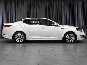 Седан Kia Optima 2012 года, 1289000 рублей, Тюмень