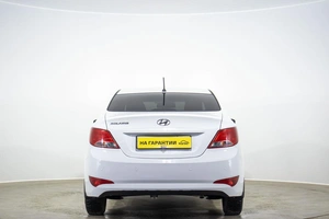 Седан Hyundai Solaris 2016 года, 899000 рублей, Оренбург