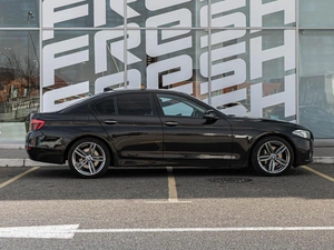 Седан BMW 5 серия 2016 года, 1890000 рублей, Краснодар