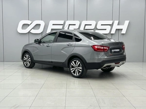 Седан ВАЗ (LADA) Vesta Cross 2018 года, 775000 рублей, Ростов-на-Дону