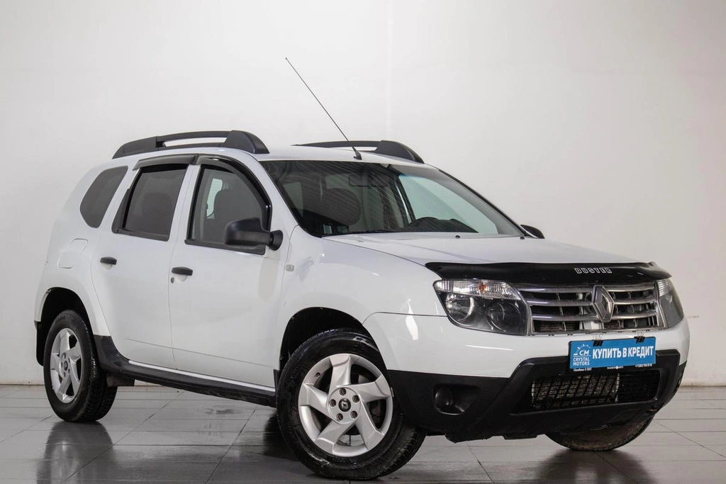 Внедорожник Renault Duster 2014 года, 899000 рублей, Челябинск