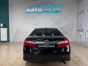Седан Toyota Camry 2012 года, 1399000 рублей, Красноярск