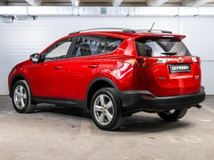 Внедорожник Toyota RAV4 2013 года, 1518070 рублей, Ставрополь