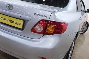 Седан Toyota Corolla 2008 года, 799000 рублей, Новокузнецк
