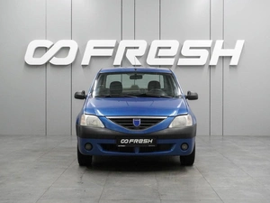 Седан Dacia Logan 2006 года, 449000 рублей, Воронеж