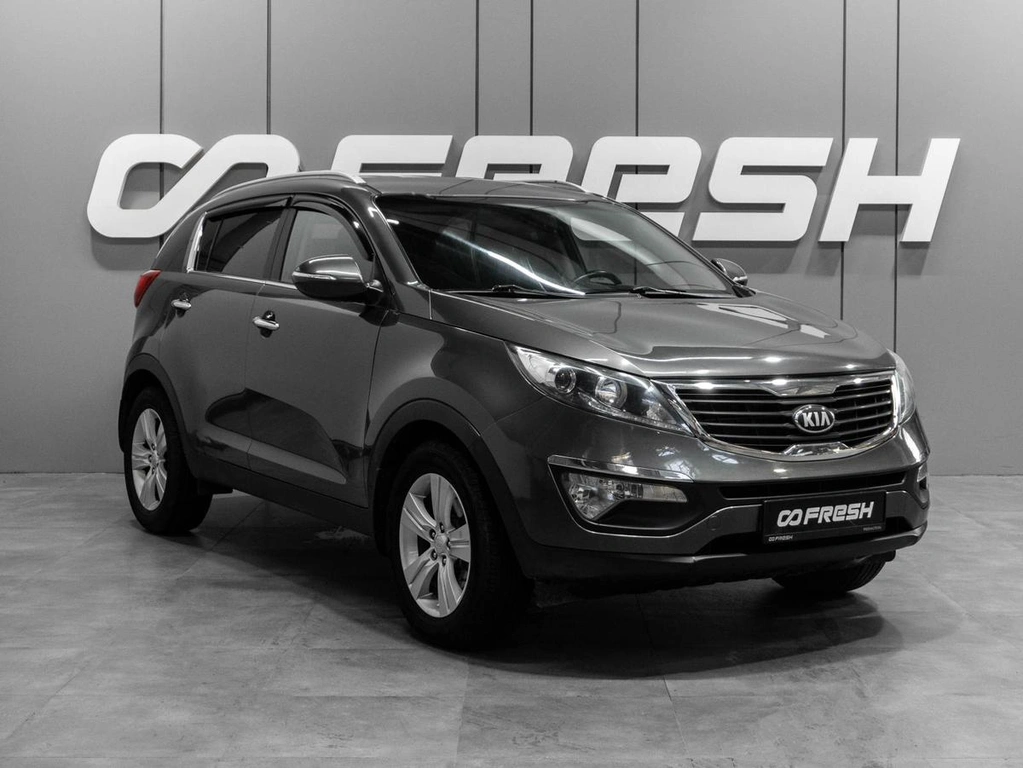 Внедорожник Kia Sportage 2013 года, 1379000 рублей, Тюмень
