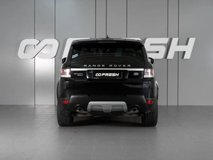 Внедорожник Land Rover Range Rover Sport 2016 года, 3349000 рублей, Красный Пахарь