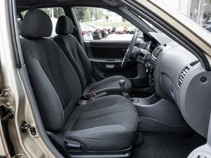 Седан Hyundai Accent 2007 года, 522400 рублей, Ставрополь