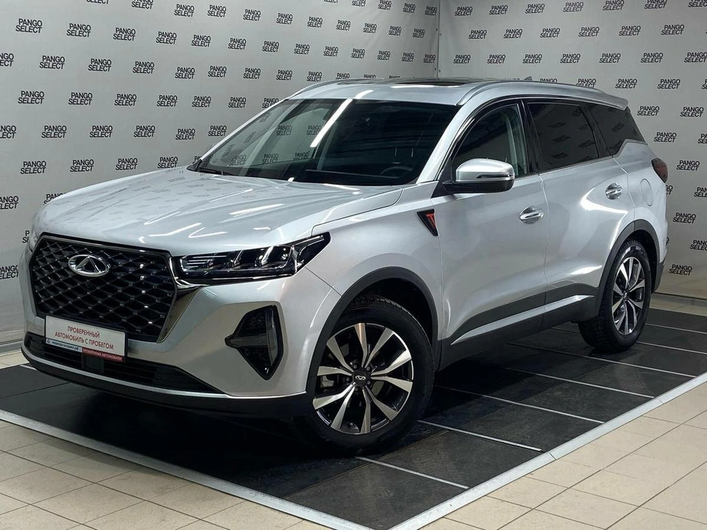 Внедорожник Chery Tiggo 7 Pro Max 2023 года, 1999000 рублей, Красноярск