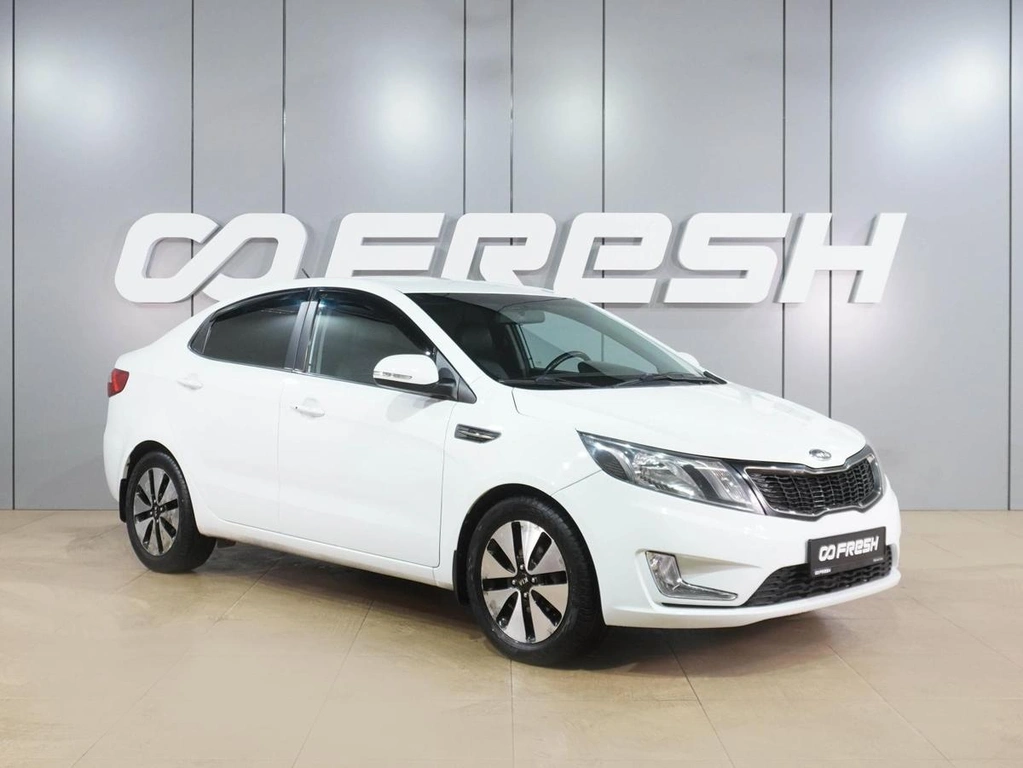 Седан Kia Rio 2012 года, 959000 рублей, Воронеж