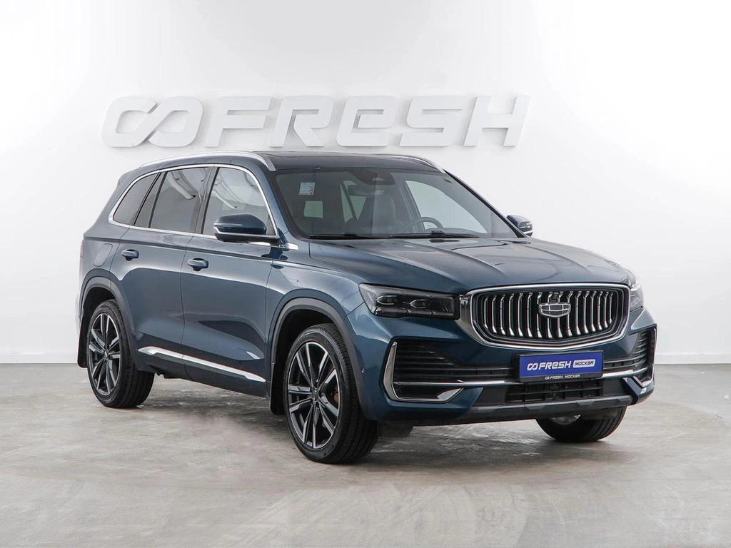 Внедорожник Geely Monjaro 2023 года, 2835055 рублей, Москва