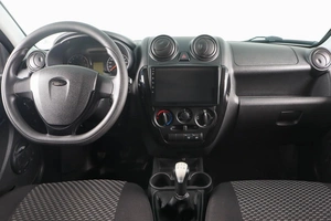 Седан ВАЗ (LADA) Granta 2016 года, 399000 рублей, Пермь