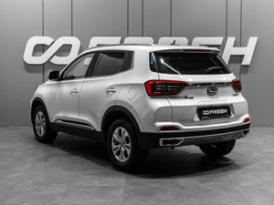 Внедорожник Chery Tiggo 4 Pro 2023 года, 1599000 рублей, Тюмень