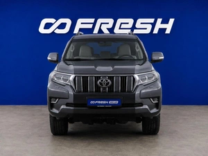 Внедорожник Toyota Land Cruiser Prado 2018 года, 3994050 рублей, Москва