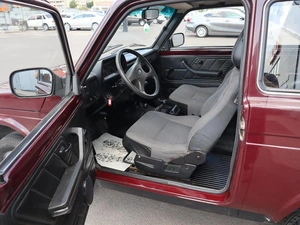 Внедорожник ВАЗ (LADA) Niva Legend 2011 года, 495000 рублей, Железногорск