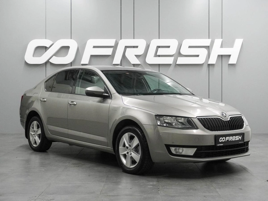 Лифтбек Skoda Octavia 2015 года, 1299000 рублей, Воронеж