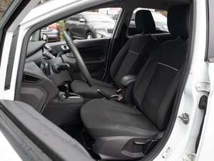 Седан Ford Fiesta 2016 года, 850000 рублей, Большой Сочи