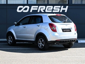 Внедорожник SsangYong Actyon 2012 года, 899000 рублей, Кирилловка