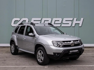 Внедорожник Renault Duster 2017 года, 1399000 рублей, Большой Сочи